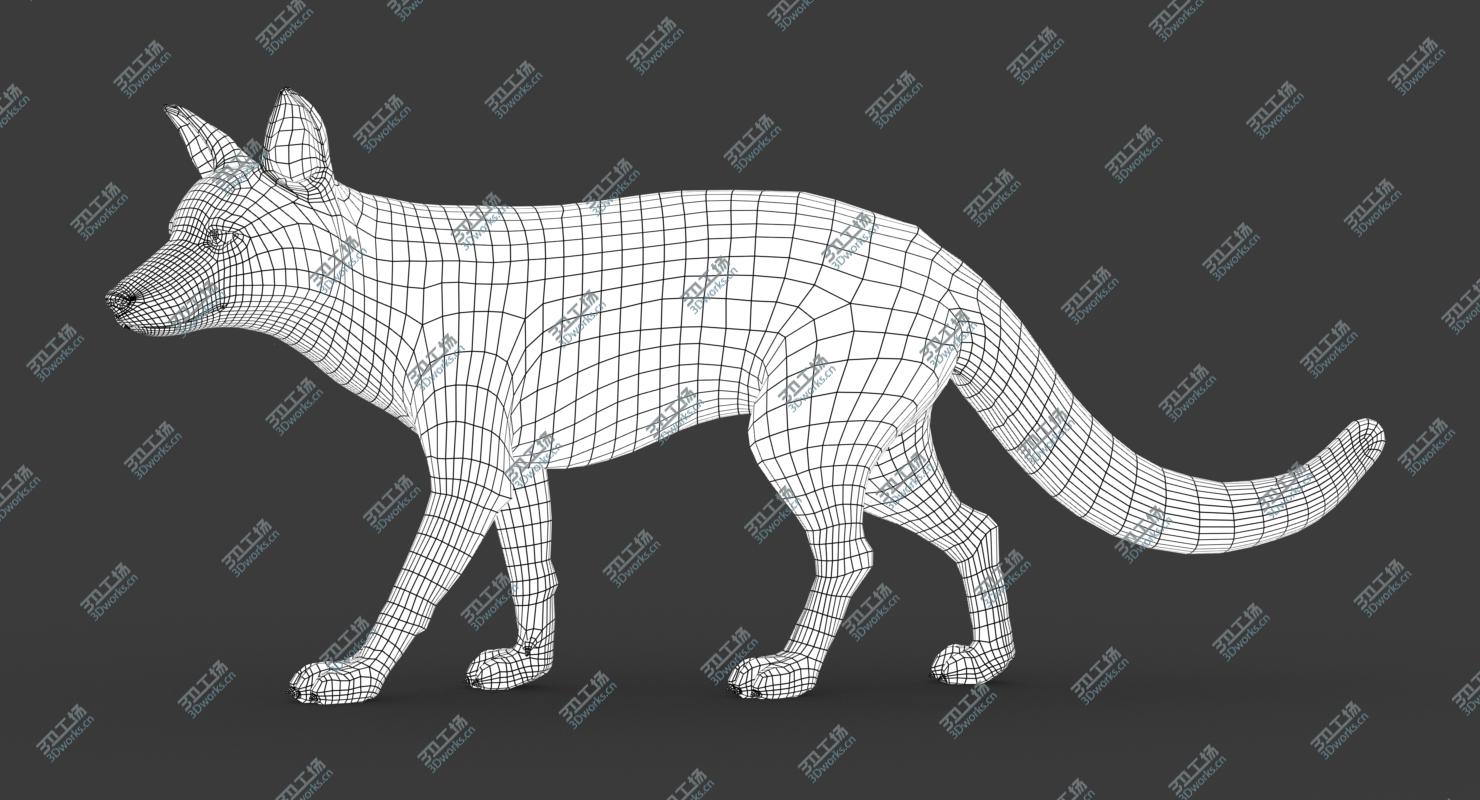 images/goods_img/202104021/3D model Fox (2) (RIG) (Fur)/2.jpg